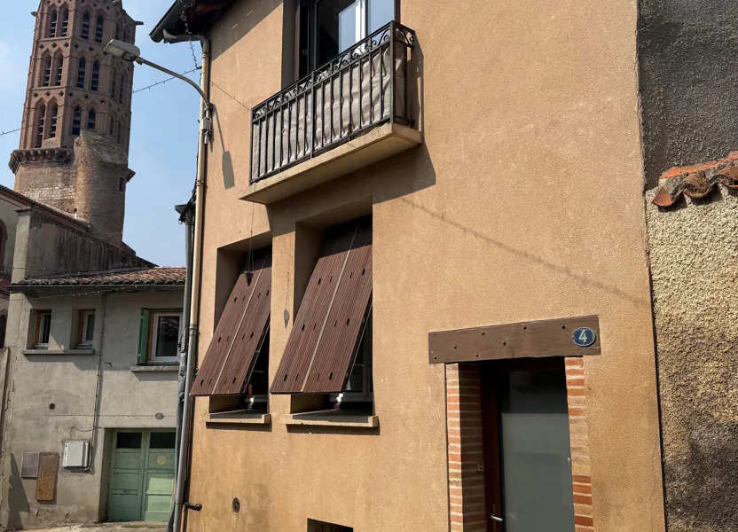 Flat Rue Marcelin Viguié in Nègrepelisse