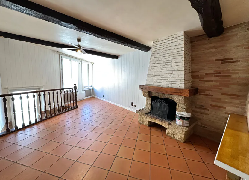 Appartement Rue Pasteur à Nègrepelisse