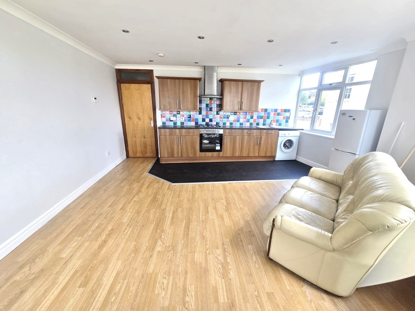 Flat Grahamsley Street in Gateshead
