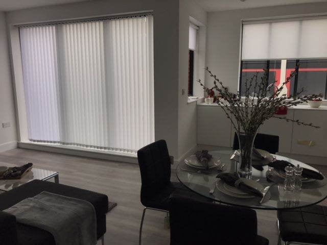 Flat Vicarage Road in Watford