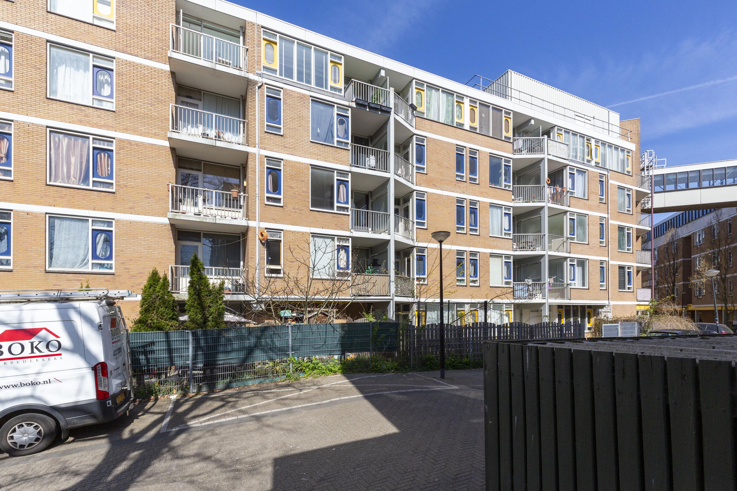 Haardstee 94 in Amsterdam