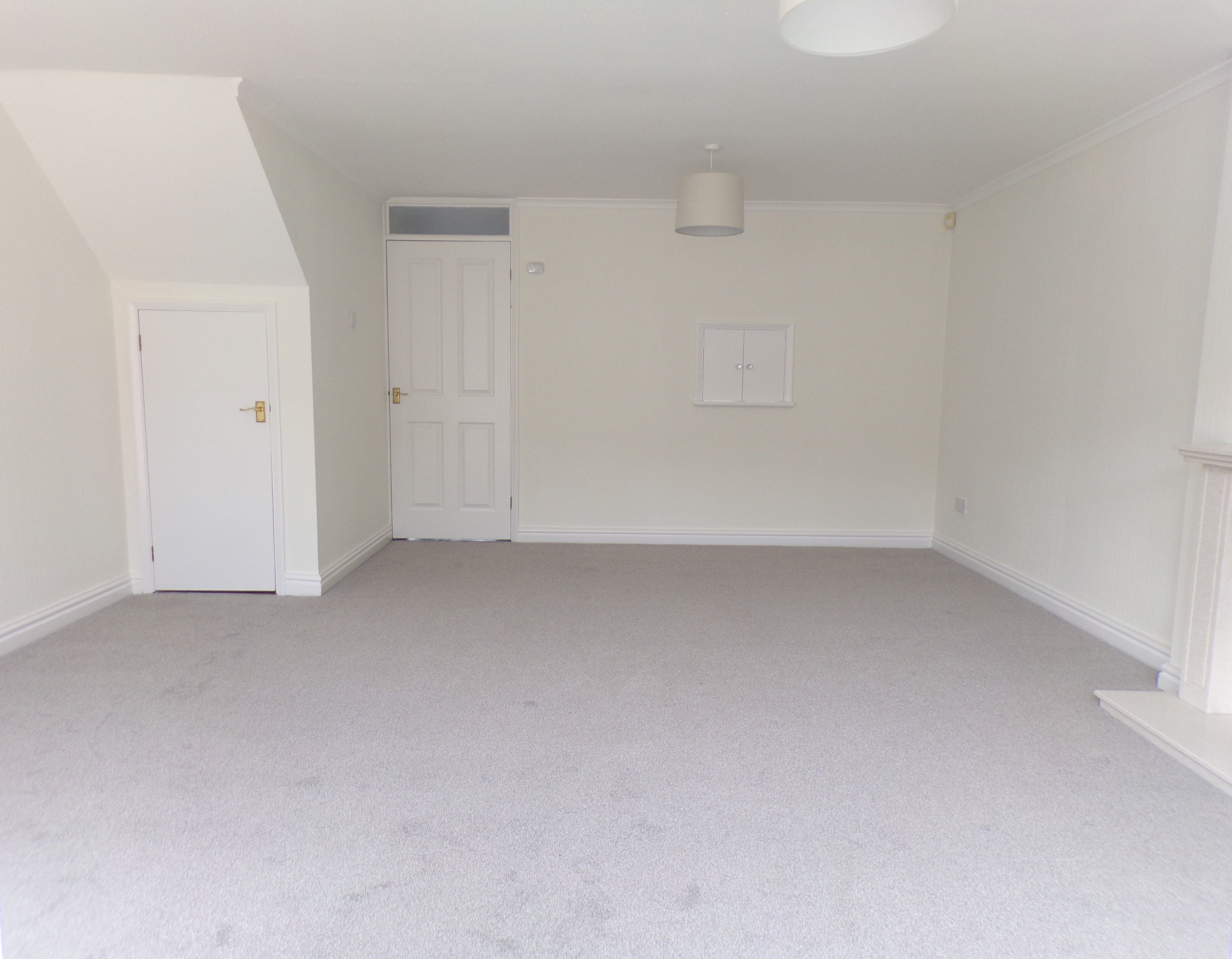 House Hampton Road in Metropolitan Borough of Solihull