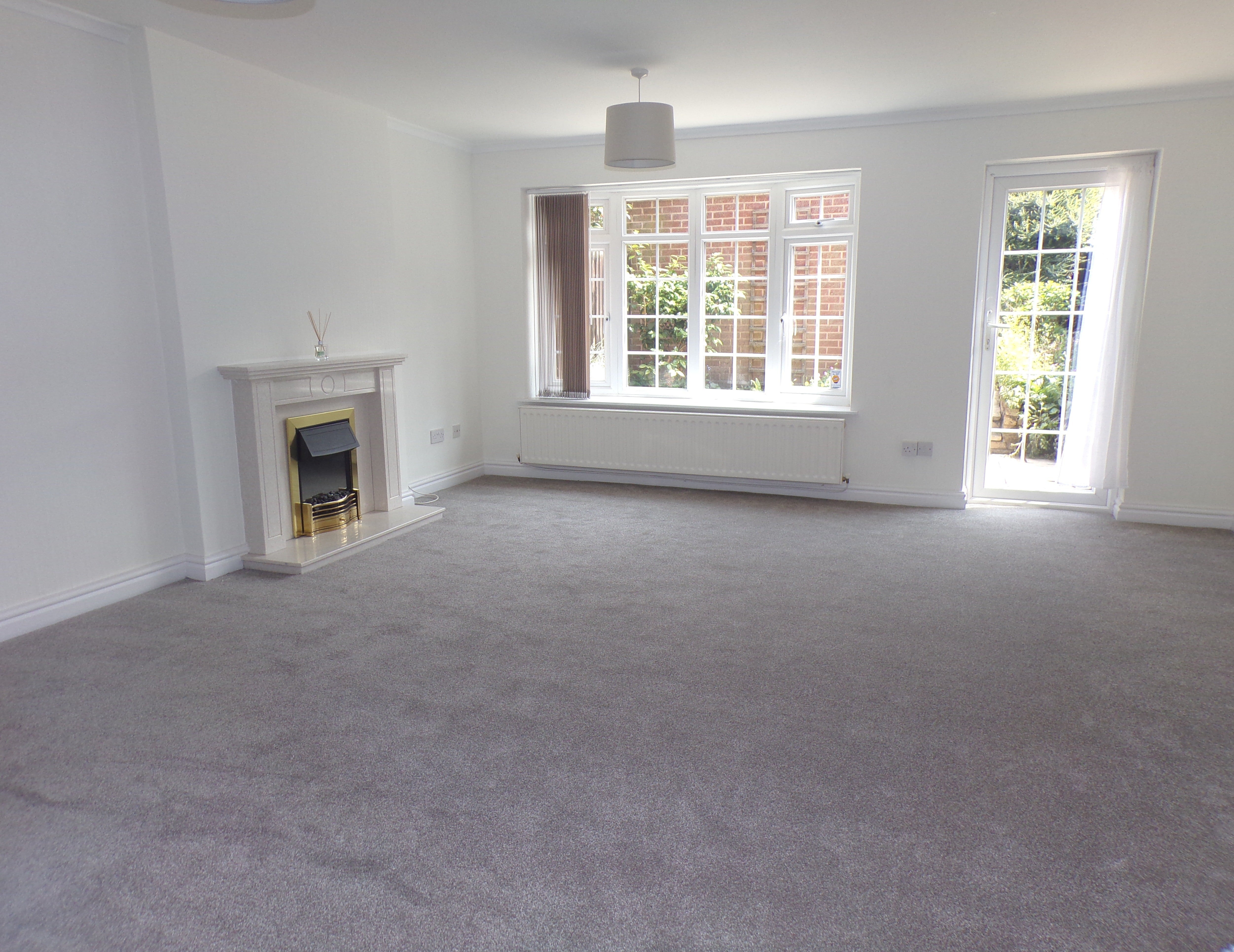 House Hampton Road in Metropolitan Borough of Solihull