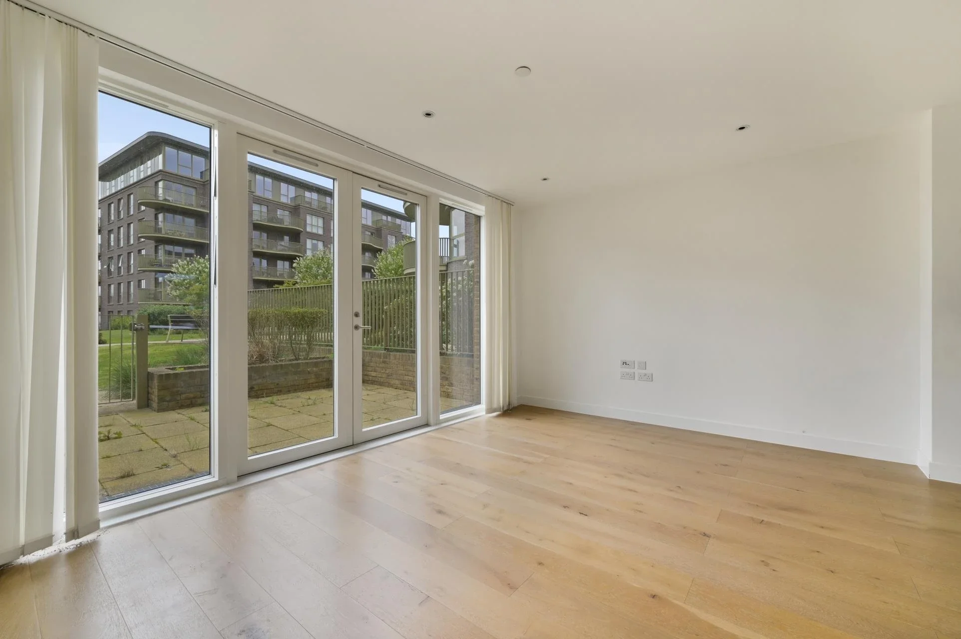 House Mallory Way in Greater London