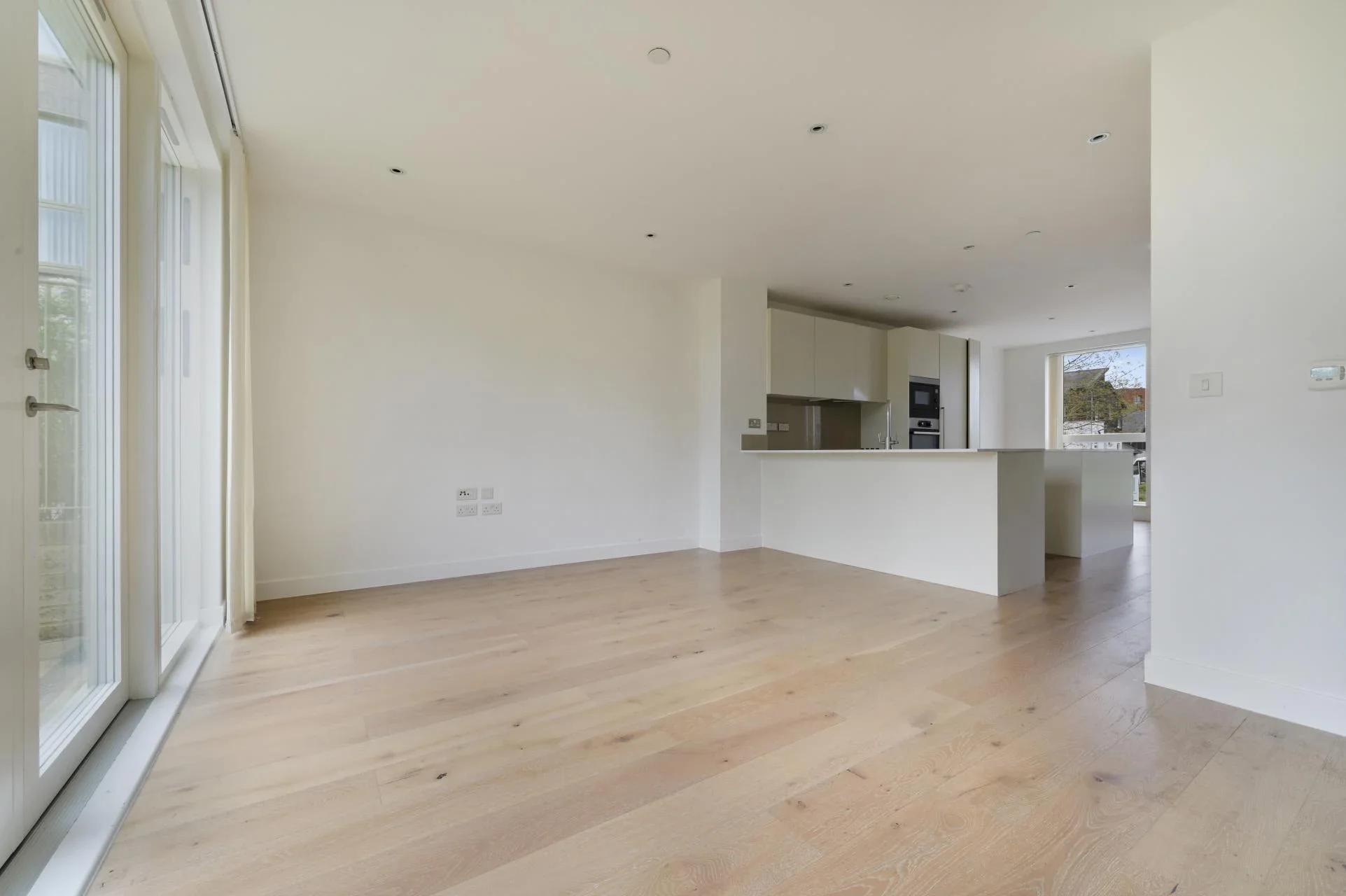 House Mallory Way in Greater London