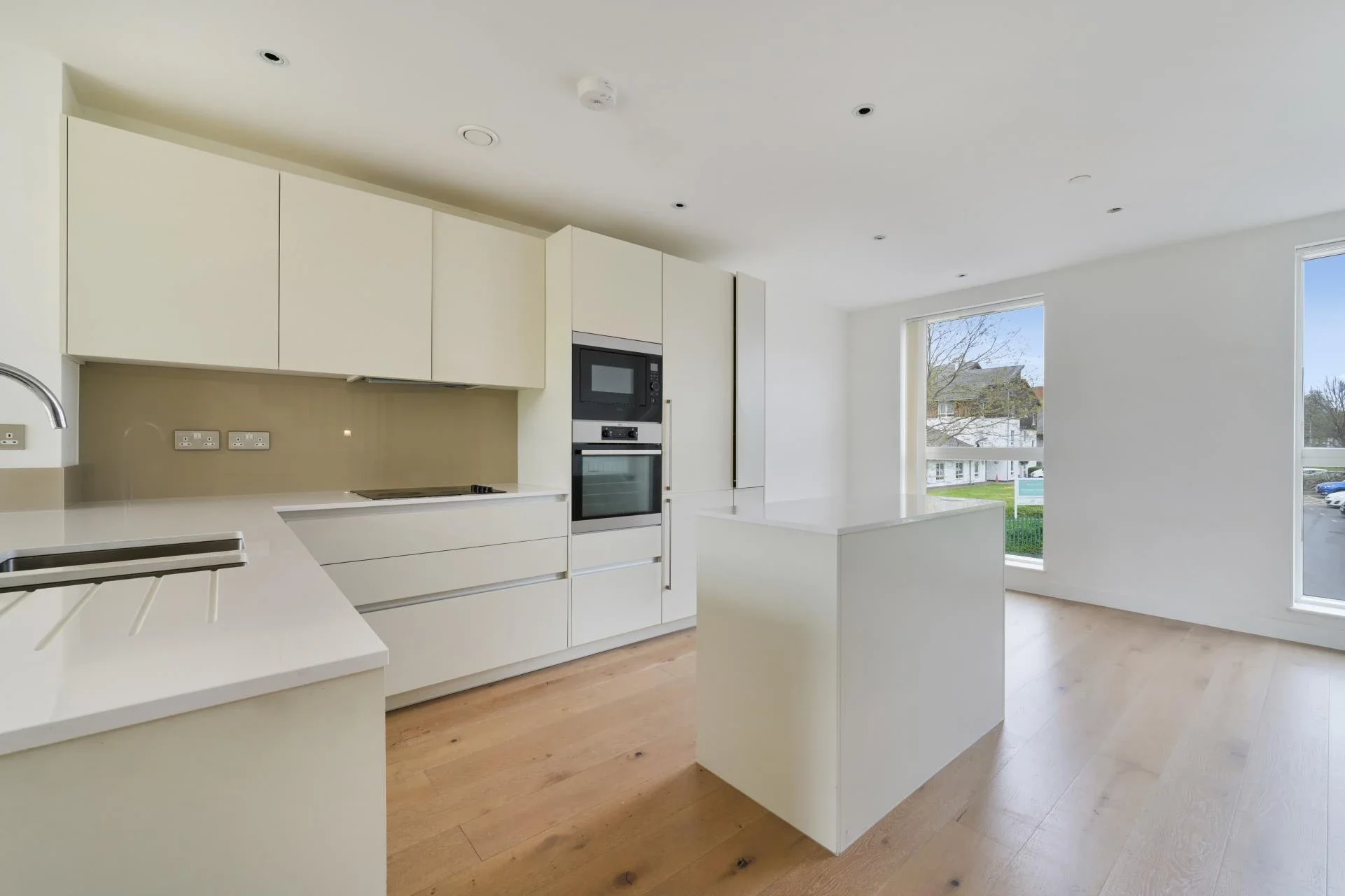 House Mallory Way in Greater London