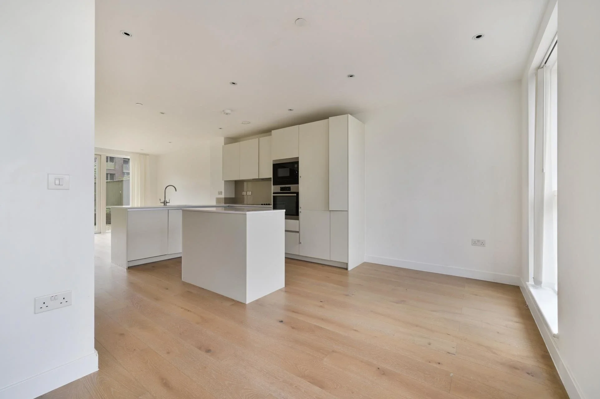 House Mallory Way in Greater London