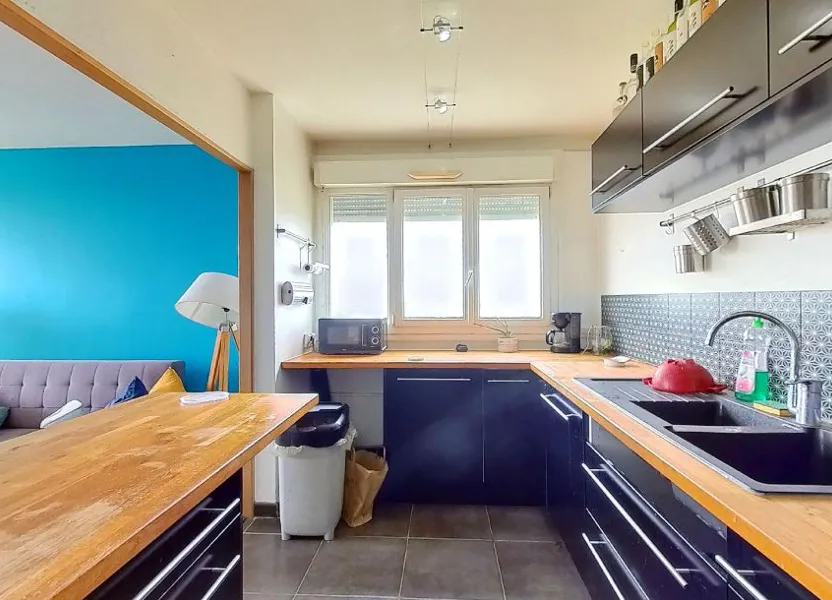 Appartement Rue Richard Wagner à Mérignac