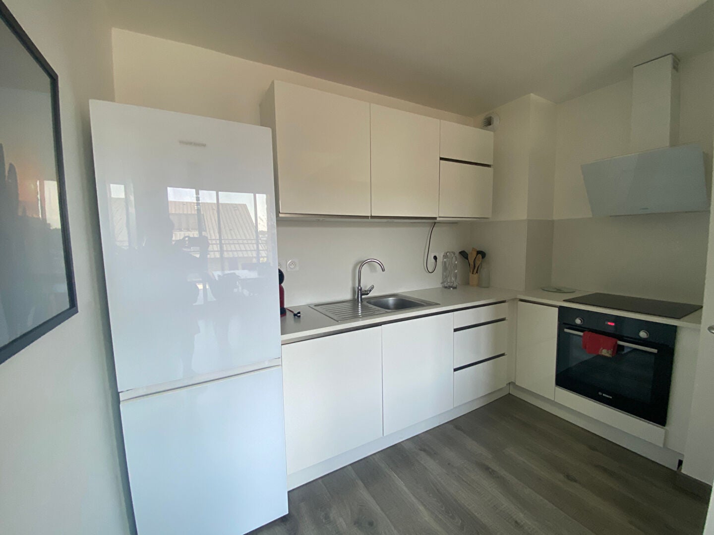 Flat Rue des Rouairies in Dinan