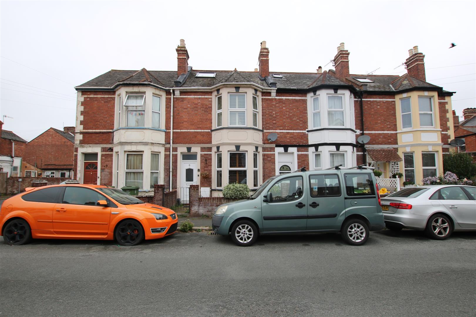House Manor Road in Exeter