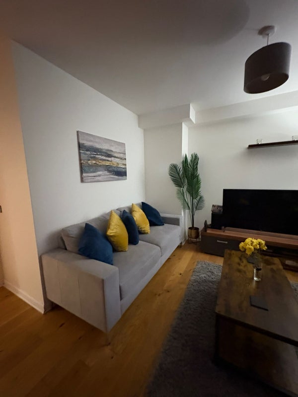 Flat West Bowling Green Street in City of Edinburgh