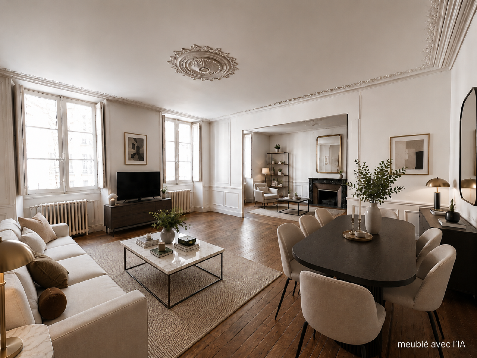 Appartement Rue Maurice Sibille à Nantes