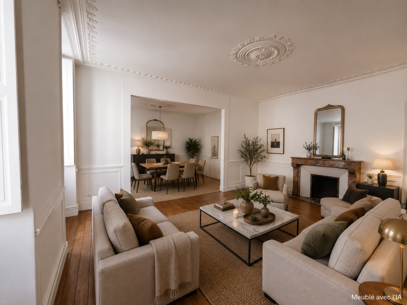 Appartement Rue Maurice Sibille à Nantes