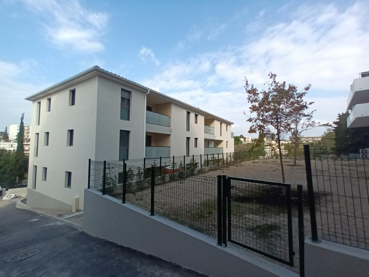 Flat Avenue de Grasse in Cannes