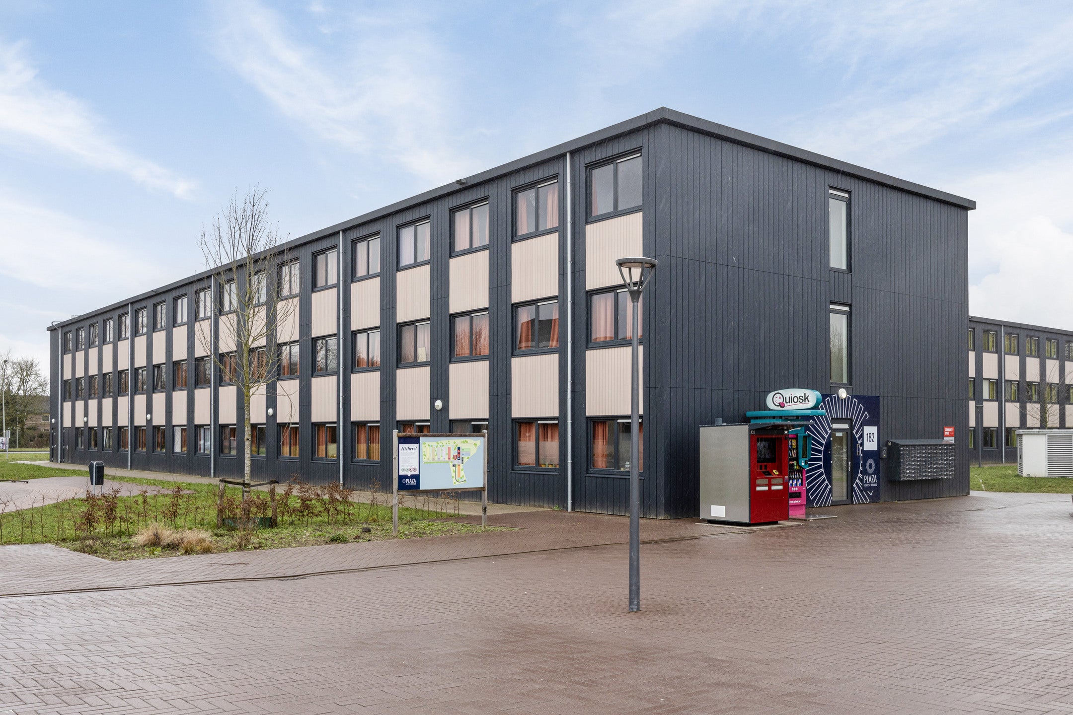 Appartement Sorbonnelaan 188 A 11 in Maastricht