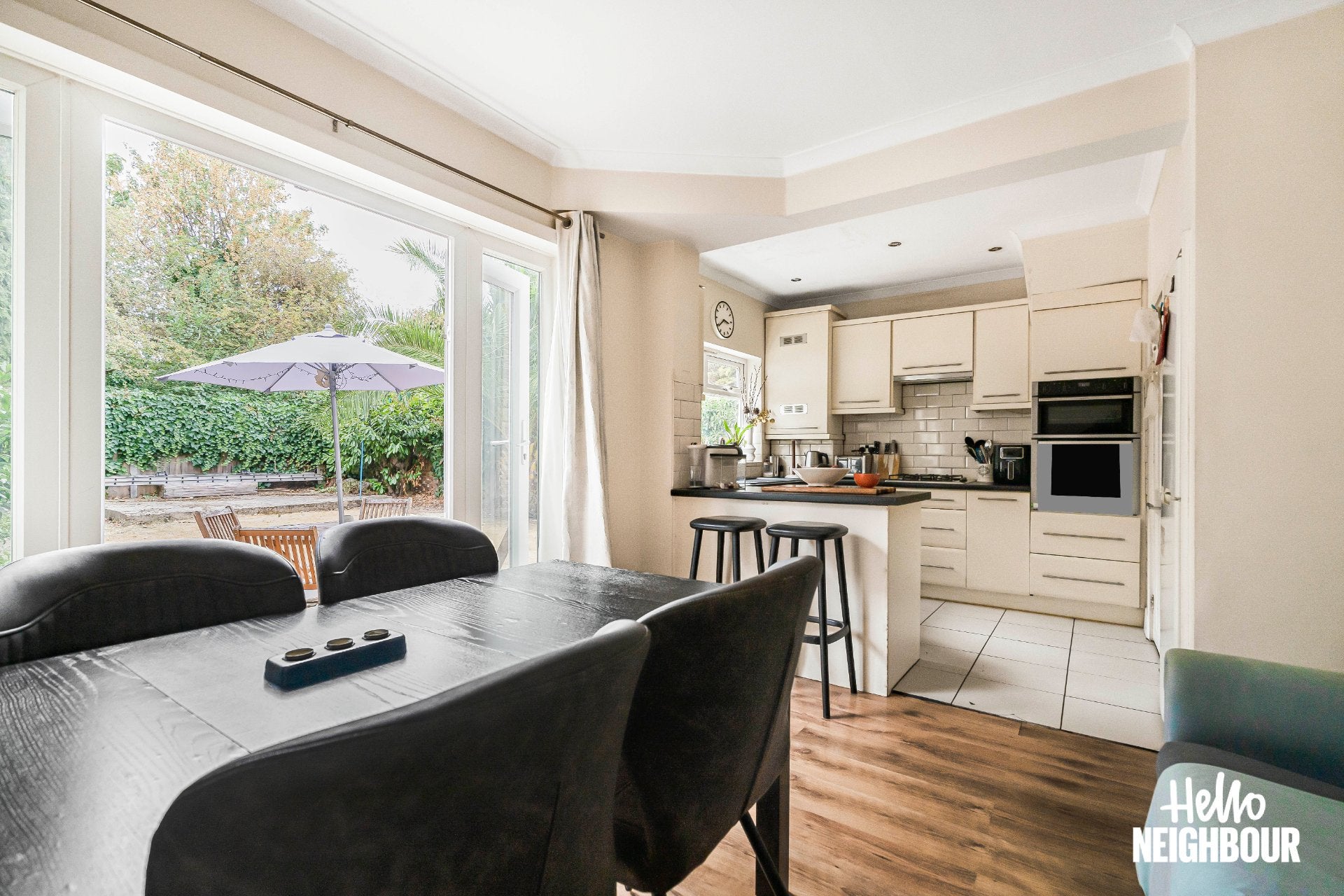 House Cavendish Drive in Greater London