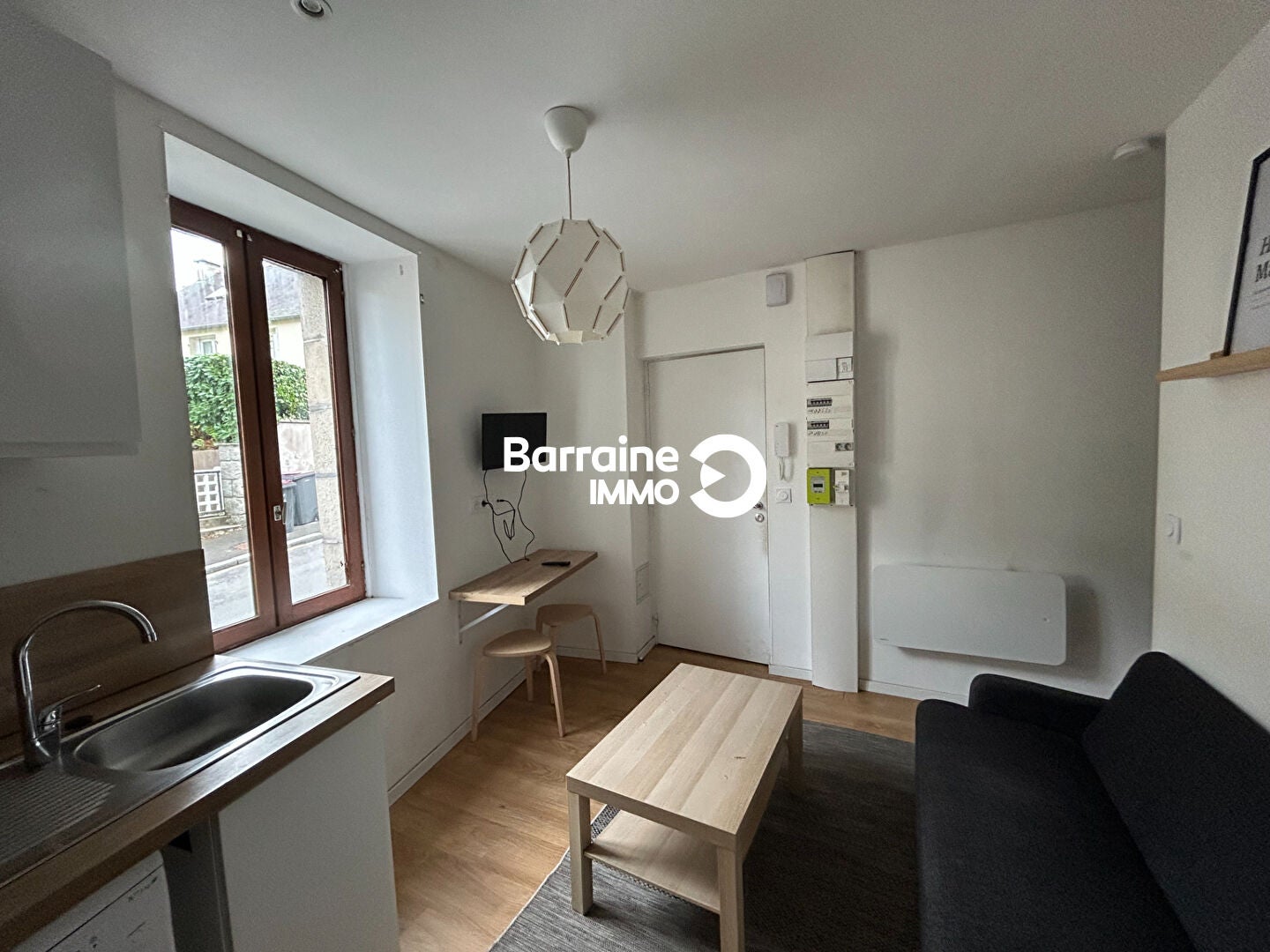 Appartement Rue des Brebis à Morlaix