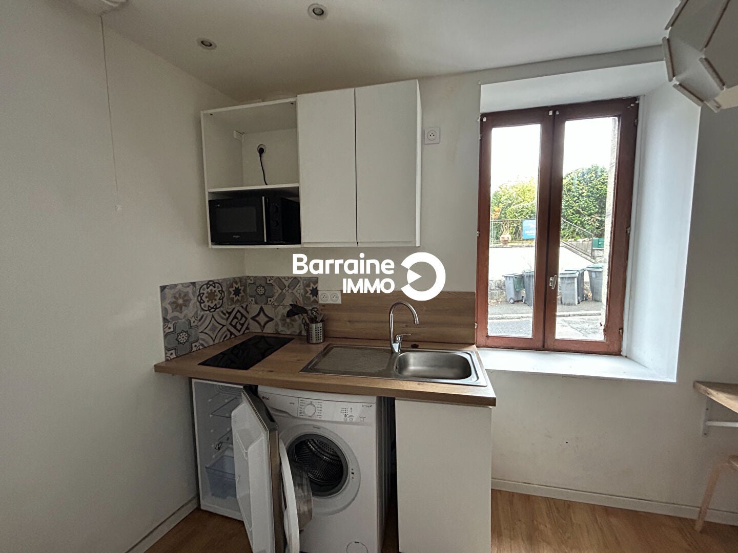 Appartement Rue des Brebis à Morlaix