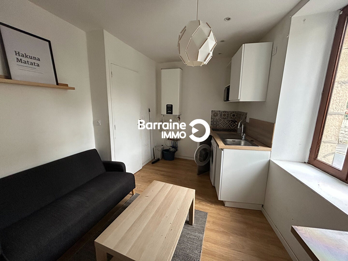 Appartement Rue des Brebis à Morlaix