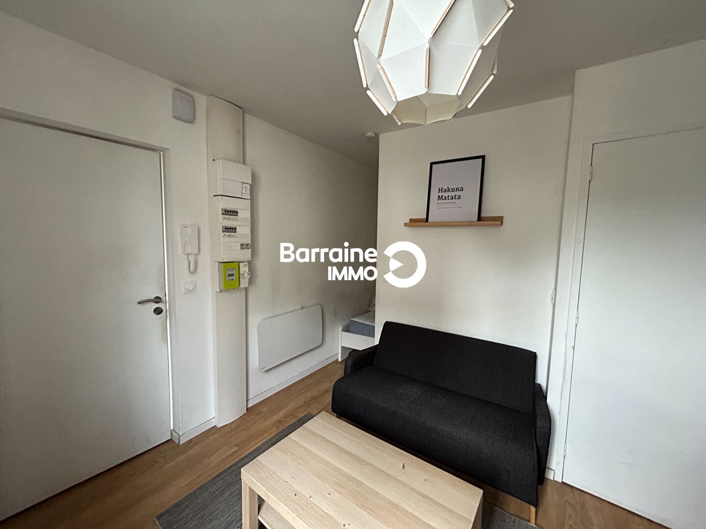 Appartement Rue des Brebis à Morlaix