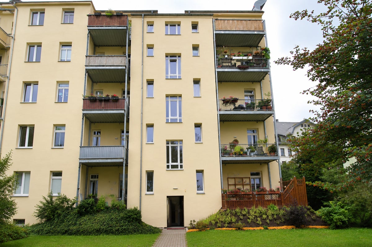 Wohnung Lohrstraße in Chemnitz