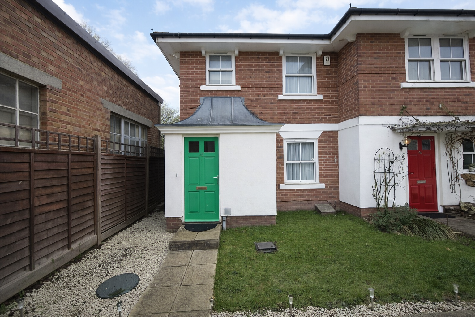 House St. Lawrence Chase in Thanet