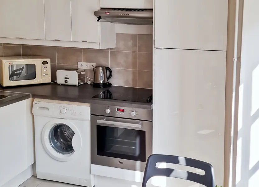 Appartement Rempart Bellevue à Senlis