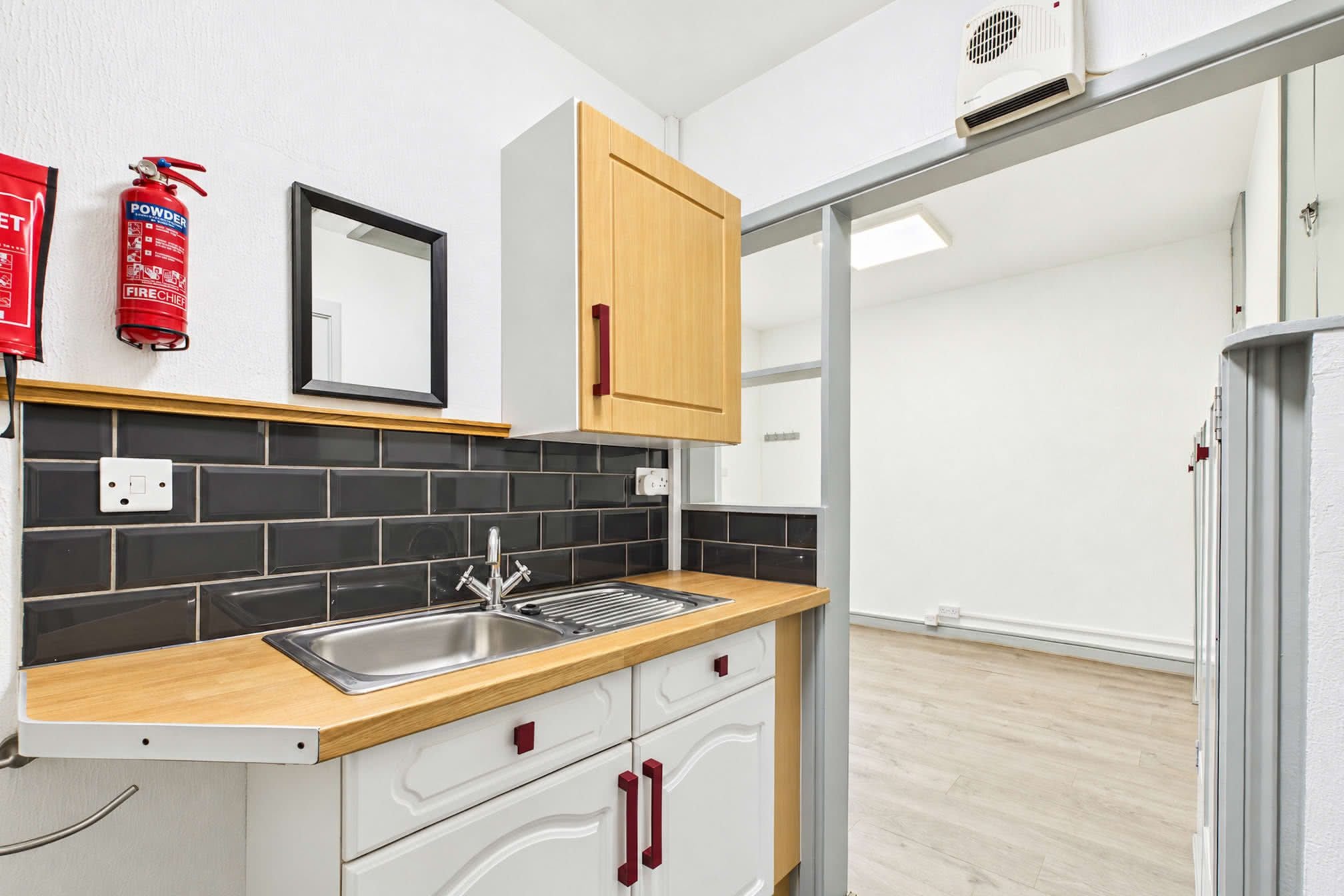 Flat Torwood Street in Torquay
