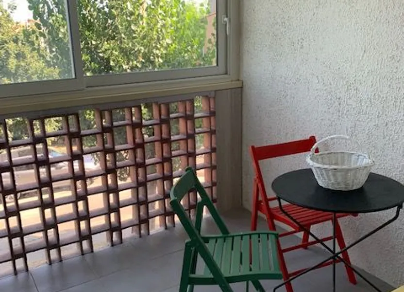 Appartement Rue de Verfeil à Toulouse