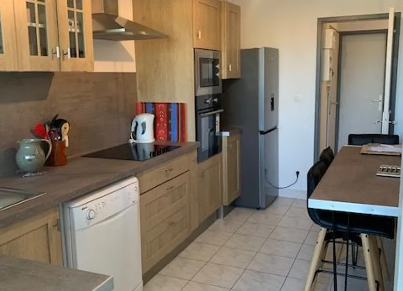 Appartement Rue de Verfeil à Toulouse