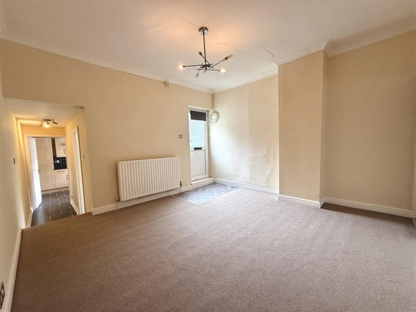 Flat Wales Road in Rotherham