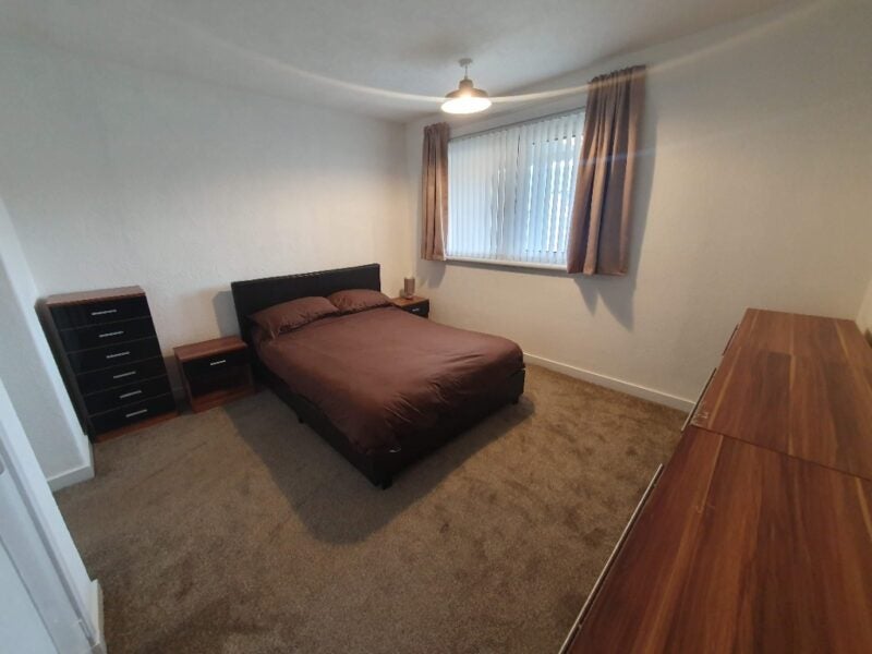Flat Armadale Court in Glasgow
