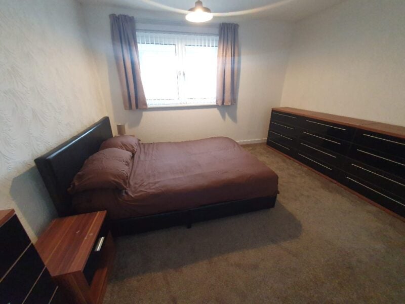 Flat Armadale Court in Glasgow