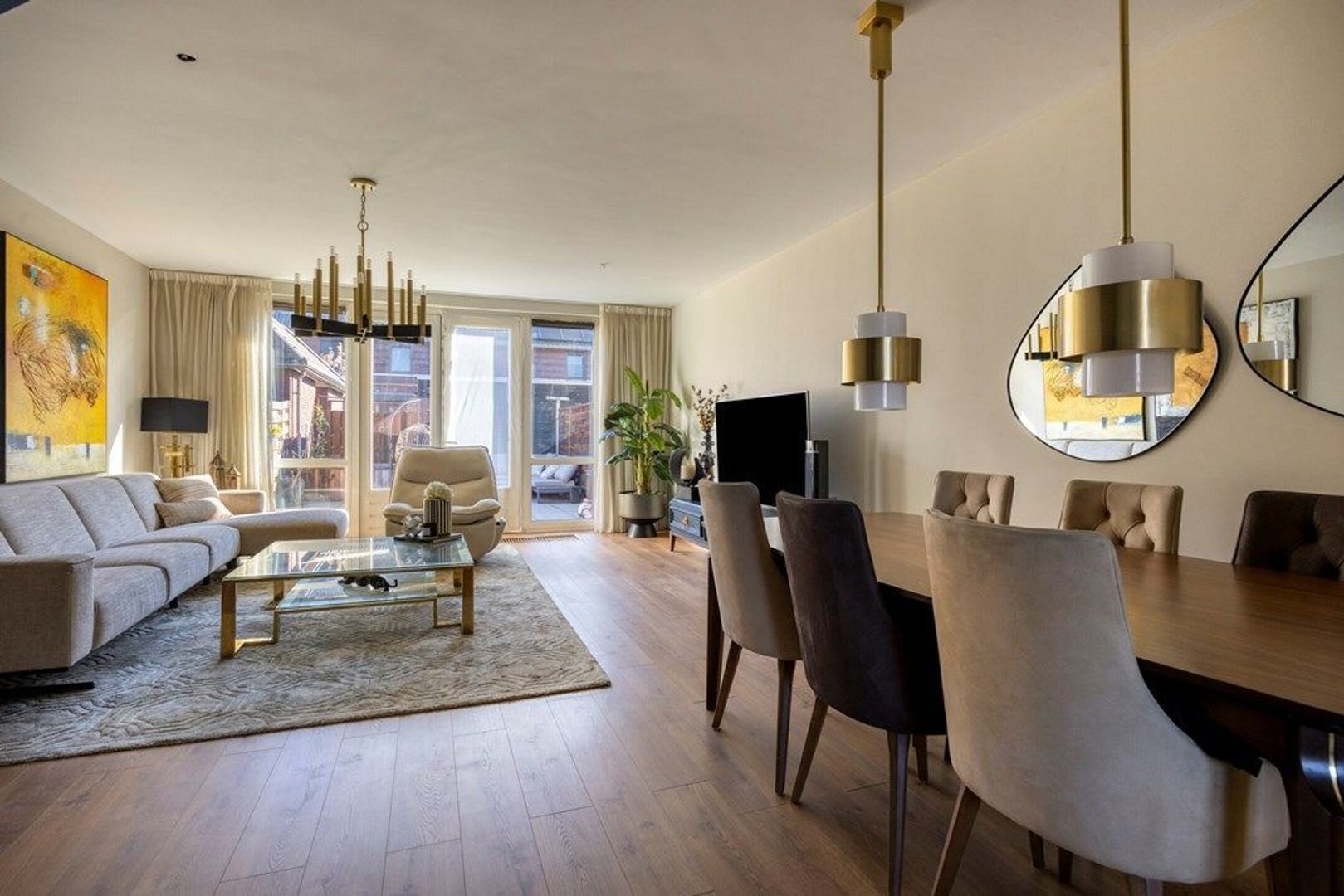 Huis Voormeerstraat in Den Haag