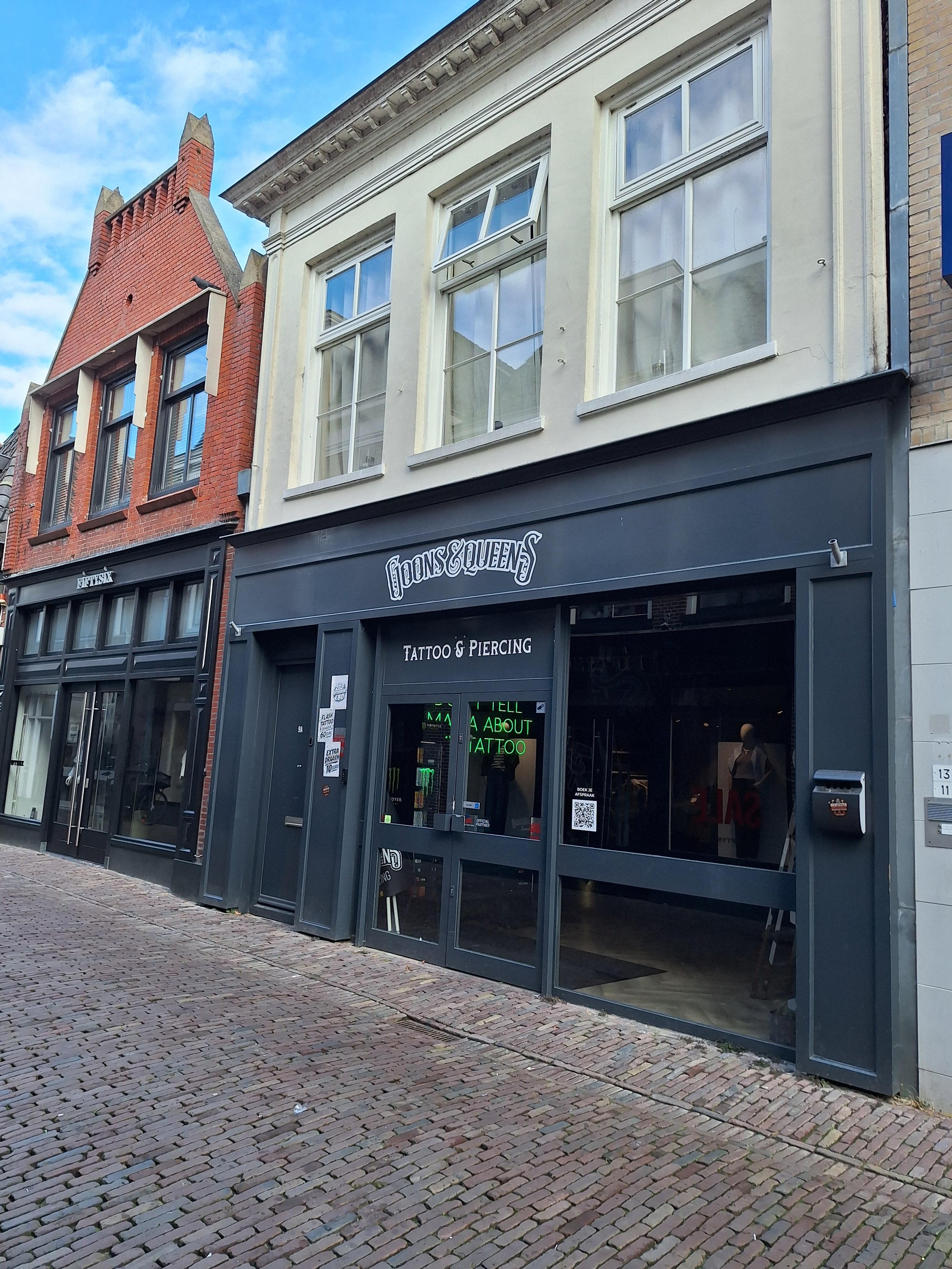Appartement Peperstraat in Sneek