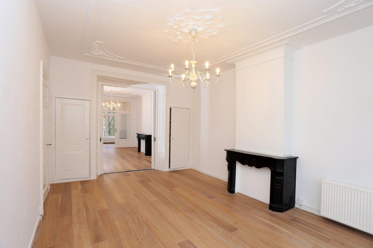 Flat Leuvensestraat in Den Haag