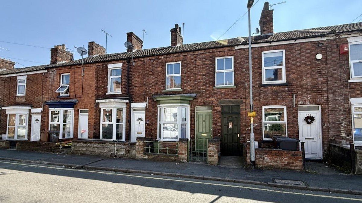House Newland Street West in Lincoln