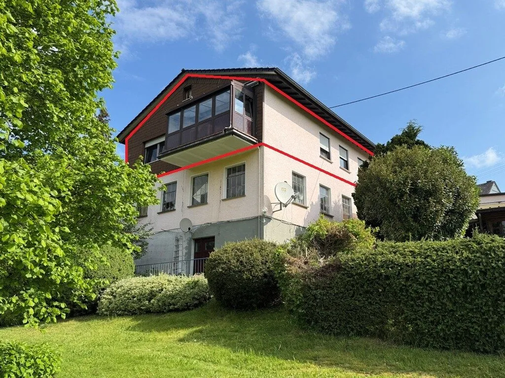 Wohnung Am Sändchen in Brachbach