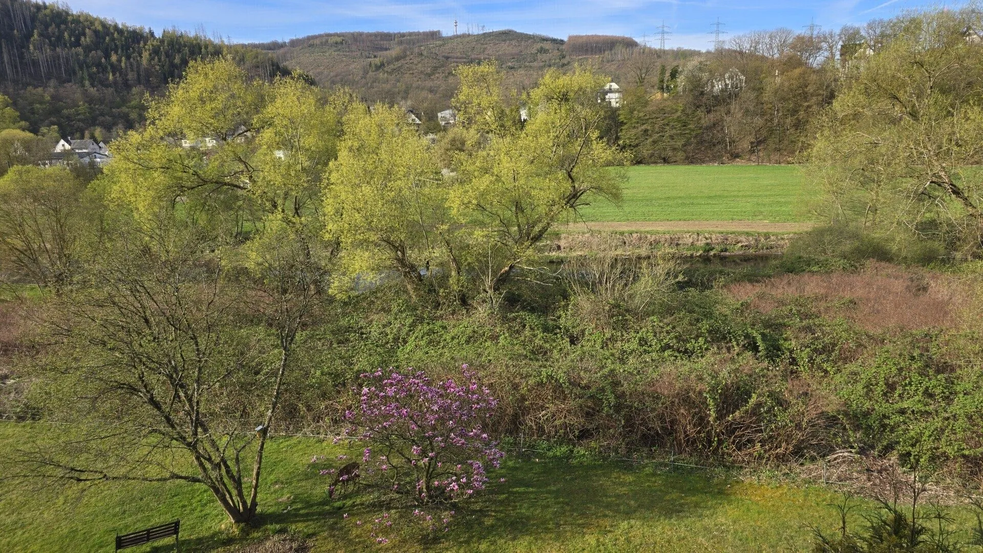 Wohnung Am Sändchen in Brachbach