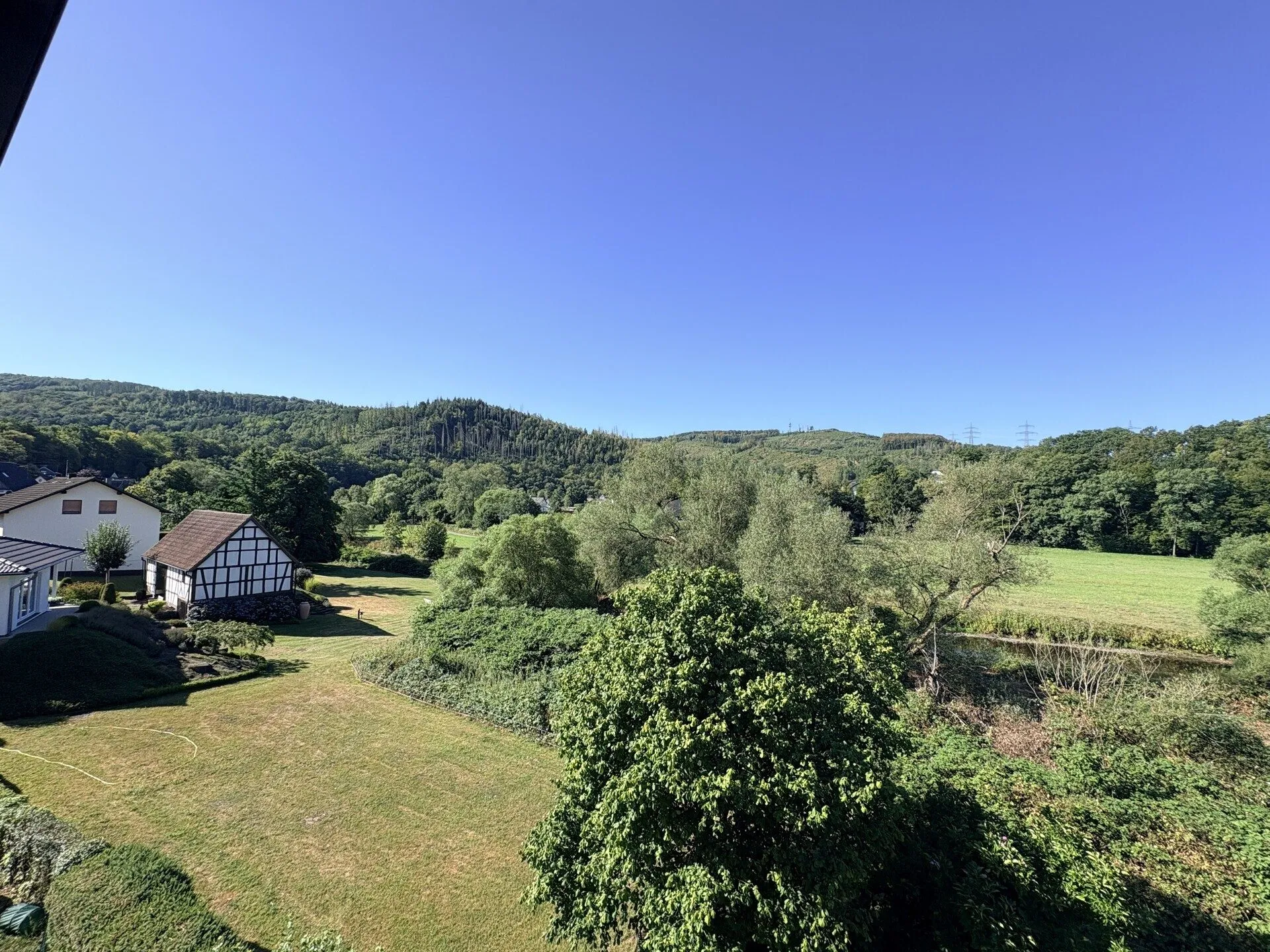 Wohnung Am Sändchen in Brachbach