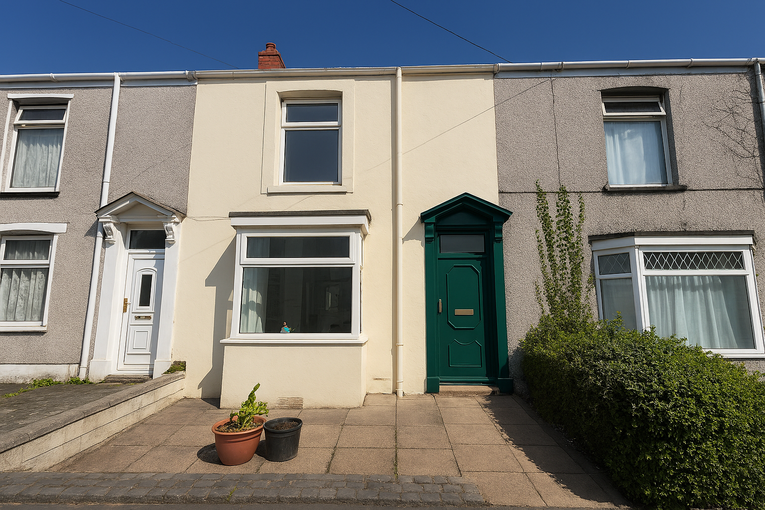 House George Street in Swansea