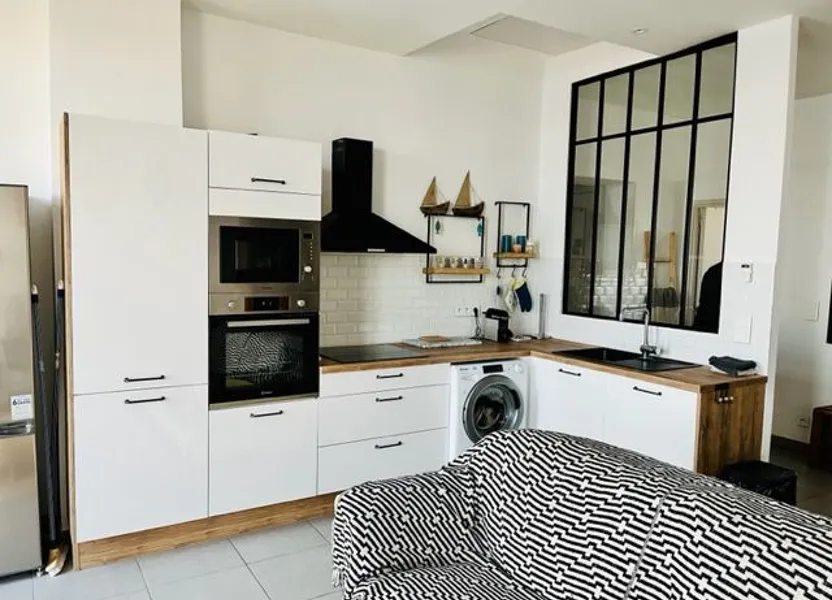 Appartement Parvis de la Chapelle Saint-Pierre-des-Pécheurs à Cagnes-sur-Mer