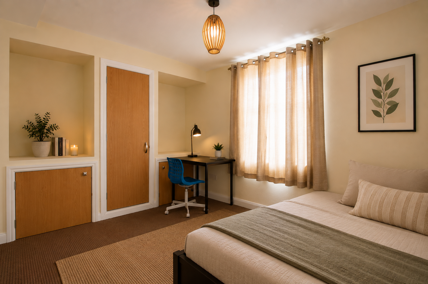 Room Wyeverne Road in Cardiff