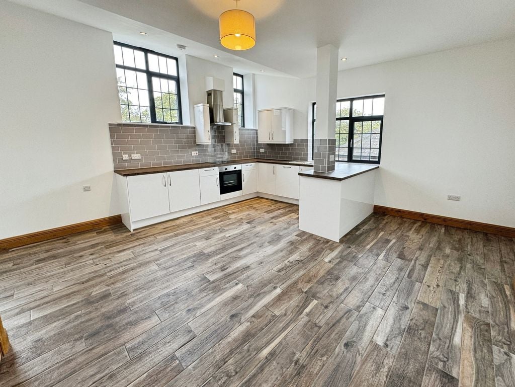 Flat Priestpopple in Hexham