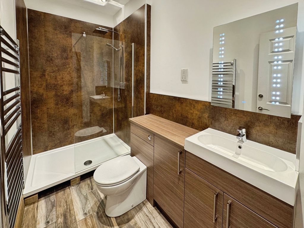 Flat Priestpopple in Hexham