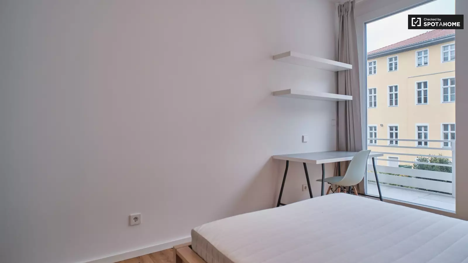 Zimmer Müllerstraße in Berlin