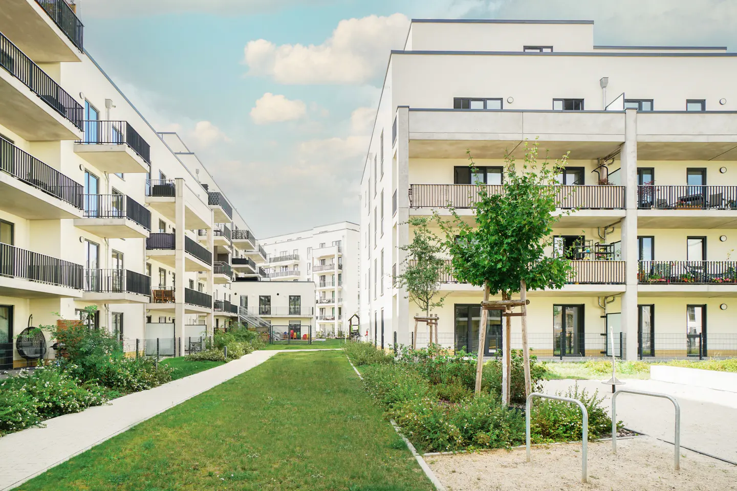 Wohnung Heinrich-Hertz-Straße in Berlin