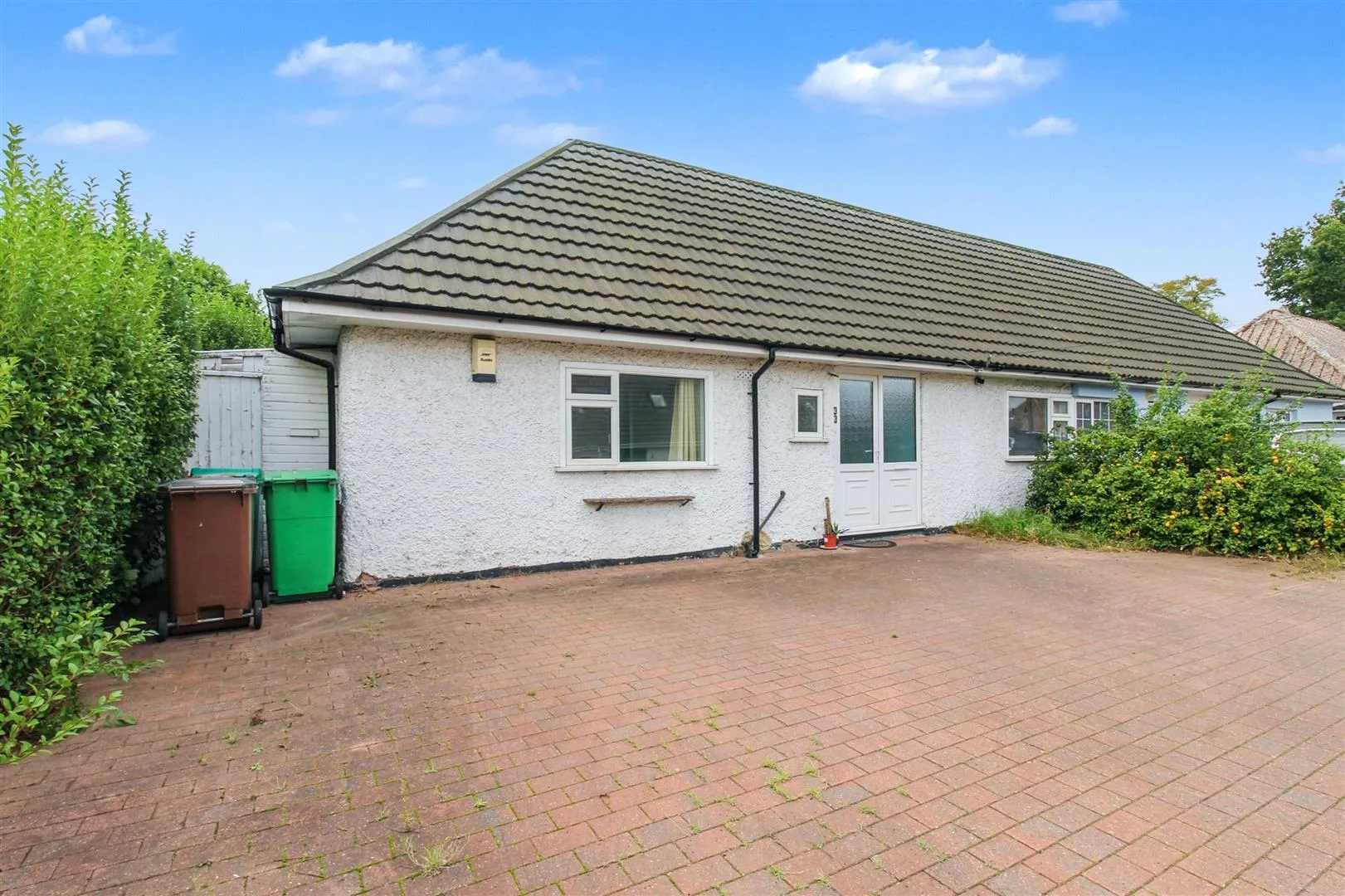 House Dorket Drive in Nottingham