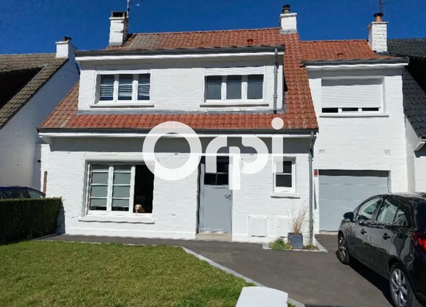 Maison Rue d'Artois à Seclin