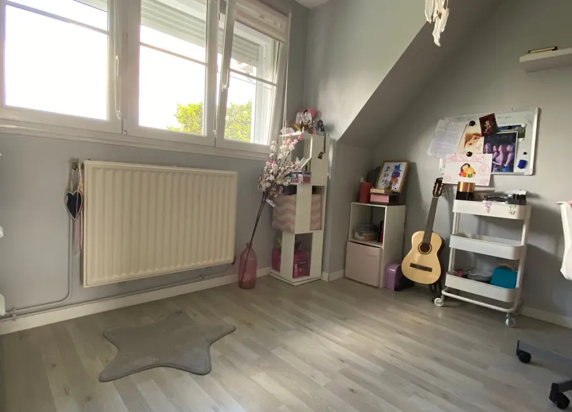 Maison Rue d'Artois à Seclin